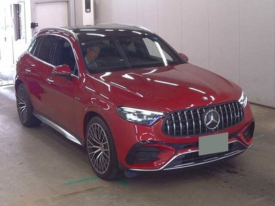 2025 Mercedes-BENZ GLC — фото 1
