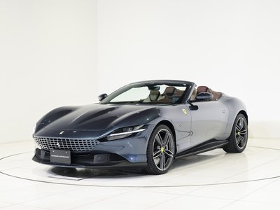 FERRARI ROMA SPIDER - 6