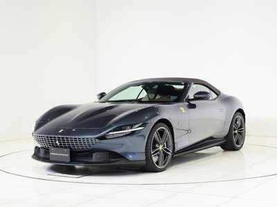 FERRARI ROMA SPIDER - 7