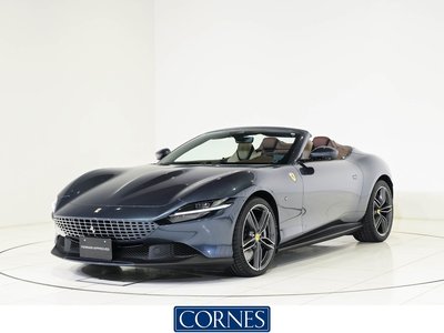 FERRARI ROMA SPIDER