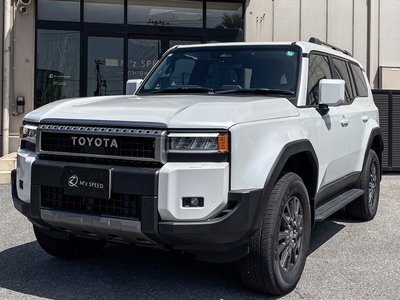 TOYOTA LAND CRUISER 250 - 5