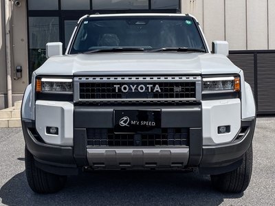 TOYOTA LAND CRUISER 250 - 4