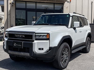 TOYOTA LAND CRUISER 250 - 6