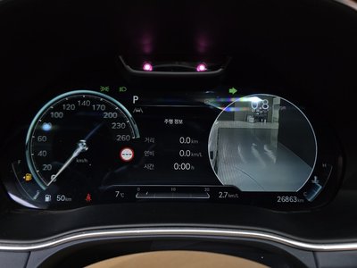 GENESIS GV80 - 8