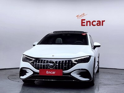 MERCEDES-BENZ EQE - 2