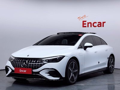 MERCEDES-BENZ EQE - 1