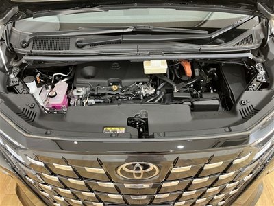 2025 Toyota ALPHARD 缩略图 35