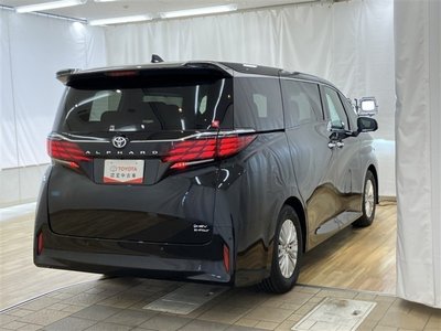 2025 Toyota ALPHARD 缩略图 16