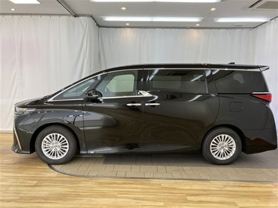 2025 Toyota ALPHARD 缩略图 17