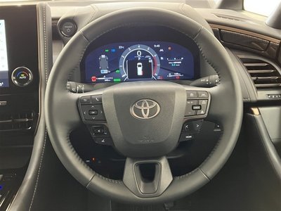 2025 Toyota ALPHARD 缩略图 30