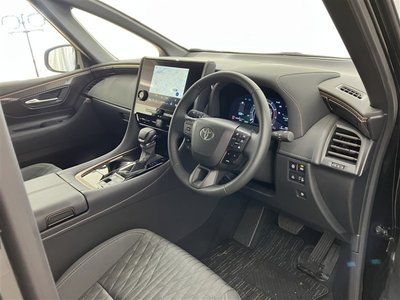 2025 Toyota ALPHARD 缩略图 22