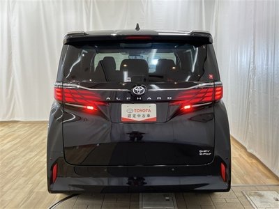 2025 Toyota ALPHARD 缩略图 15