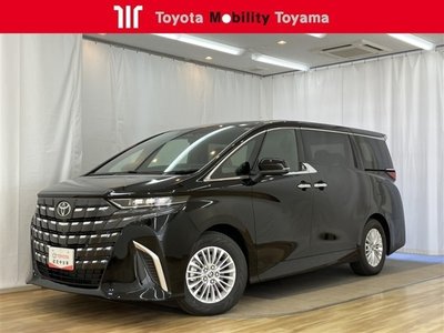 2025 Toyota ALPHARD 照片 1