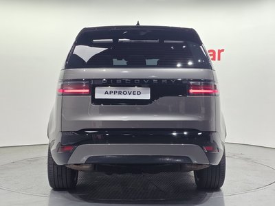 2024 LAND Rover DISCOVERY 照片 5