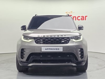 2024 LAND Rover DISCOVERY 照片 8