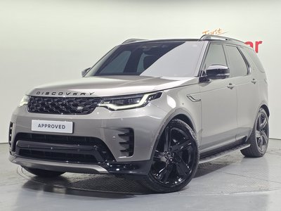 2024 LAND Rover DISCOVERY 照片 1