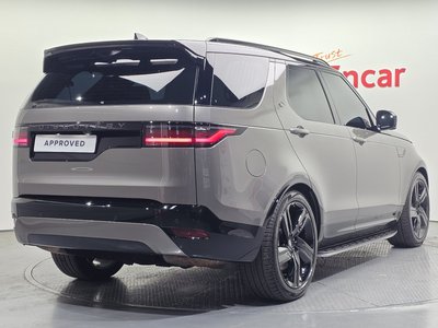 2024 LAND Rover DISCOVERY 照片 3