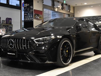 MERCEDES-BENZ AMG GT - 1