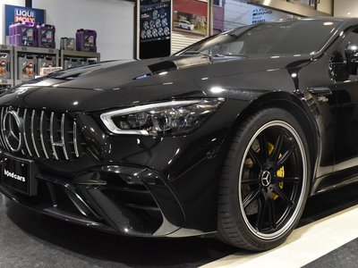 MERCEDES-BENZ AMG GT - 7