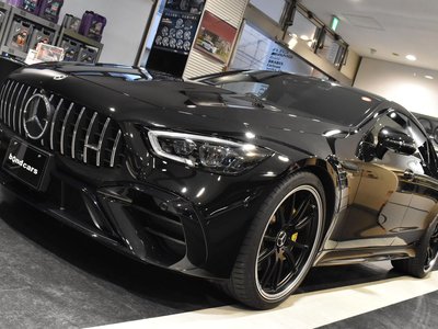 MERCEDES-BENZ AMG GT - 2