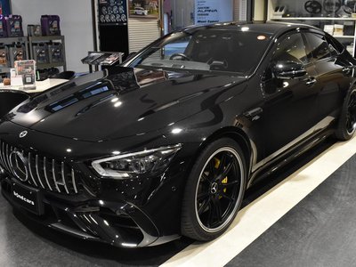 MERCEDES-BENZ AMG GT - 8