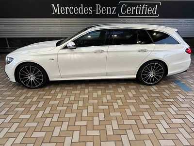 MERCEDES-BENZ E-CLASS AMG - 2