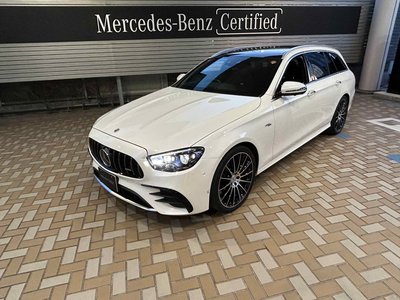 MERCEDES-BENZ E-CLASS AMG - 1