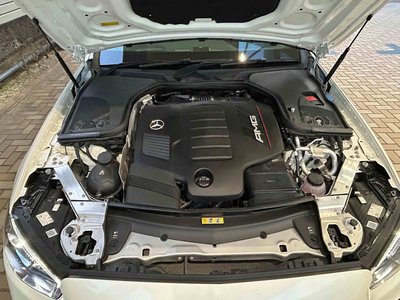 MERCEDES-BENZ E-CLASS AMG - 10