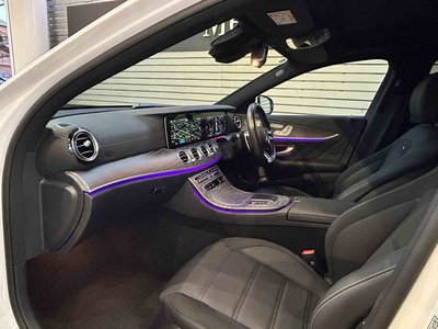 MERCEDES-BENZ E-CLASS AMG - 9