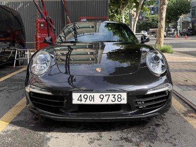2013 Porsche 911 photo 3