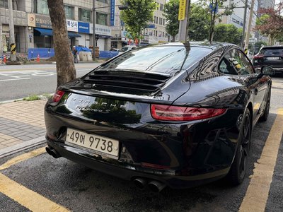 2013 Porsche 911 photo 6