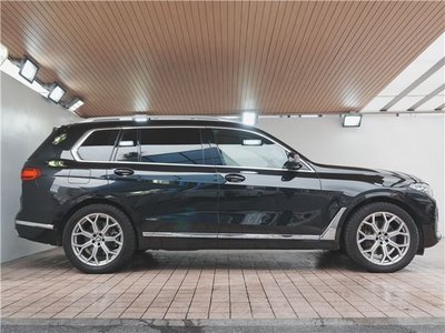2021 BMW X7 照片 6