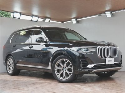 2021 BMW X7 照片 1