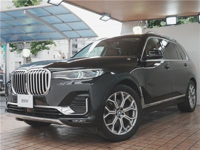 2021 BMW X7 照片 10