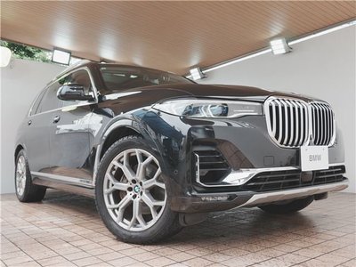 2021 BMW X7 照片 8
