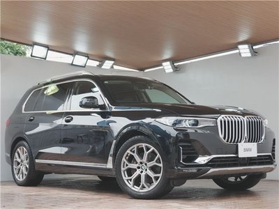 2021 BMW X7 照片 7