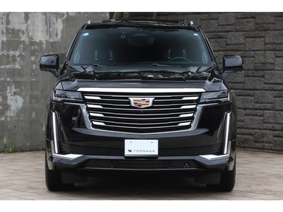 2024 Cadillac ESCALADE photo 7
