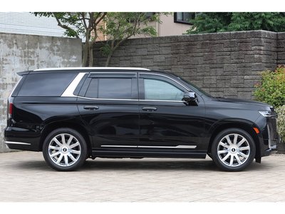 2024 Cadillac ESCALADE photo 6