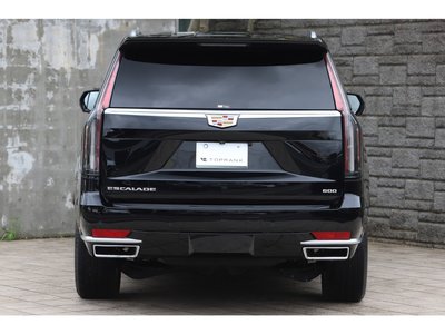 2024 Cadillac ESCALADE photo 8