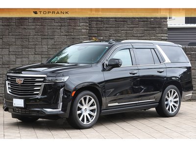 2024 Cadillac ESCALADE photo 1
