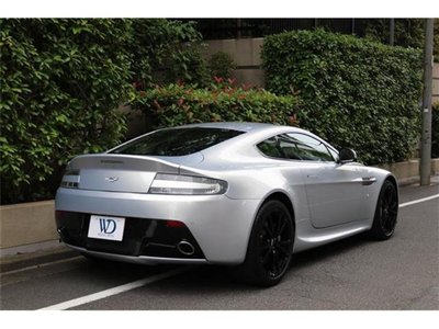 2013 Aston Martin V8 — миниатюра 22