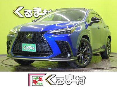 صورة 1 لـ 2023 Lexus NX