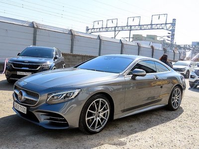 MERCEDES-BENZ S-CLASS - 4