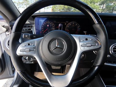 MERCEDES-BENZ S-CLASS - 8