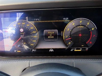 MERCEDES-BENZ S-CLASS - 9