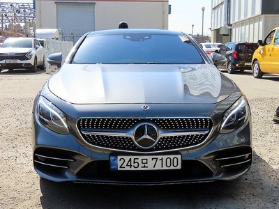 MERCEDES-BENZ S-CLASS - 1