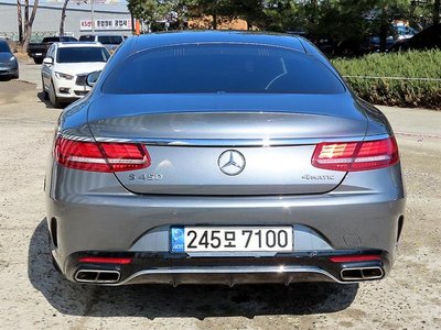 MERCEDES-BENZ S-CLASS - 3