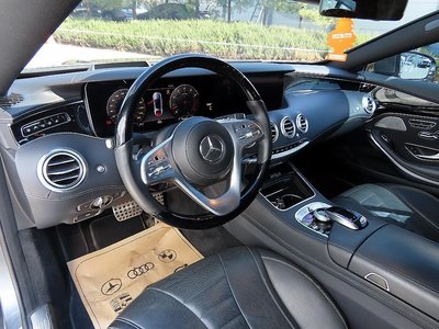 MERCEDES-BENZ S-CLASS - 4