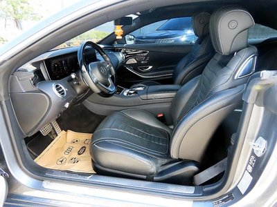 MERCEDES-BENZ S-CLASS - 6