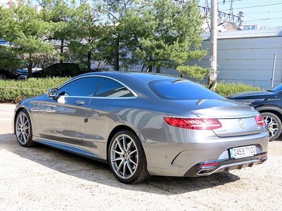 MERCEDES-BENZ S-CLASS - 2